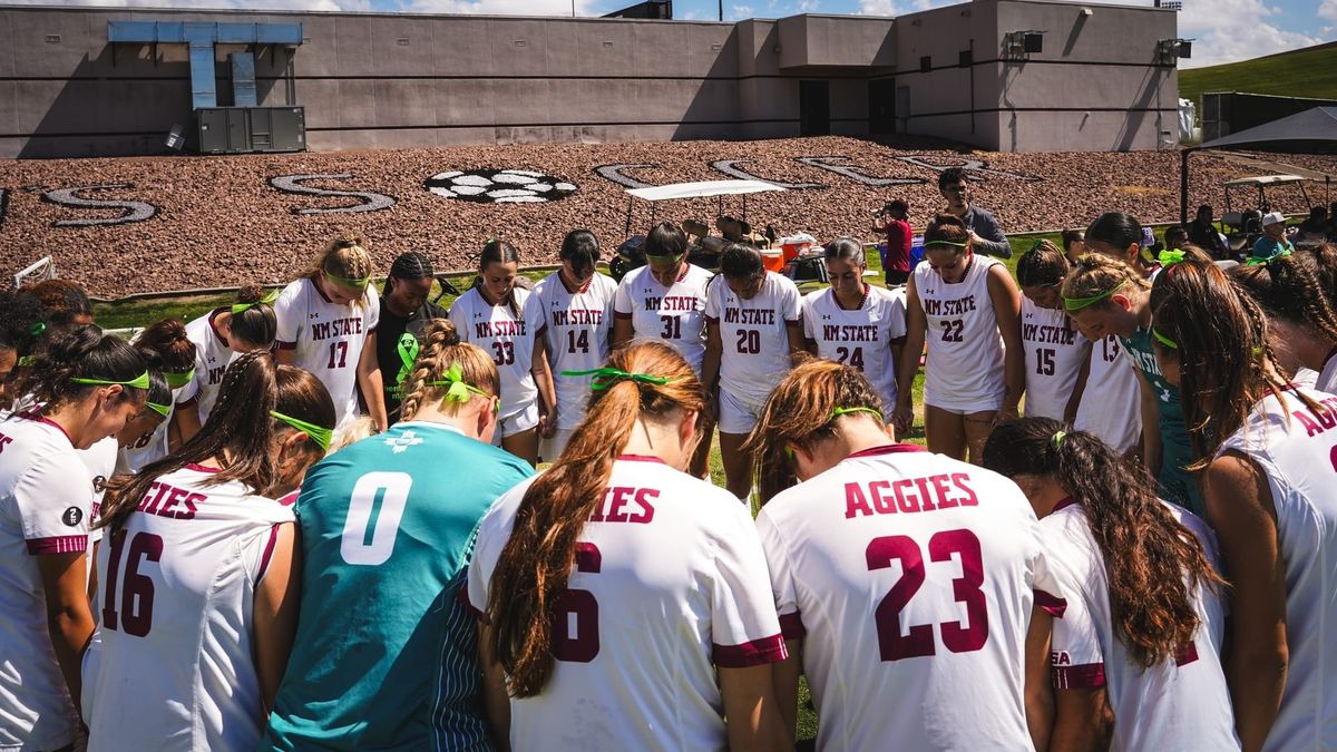 NM State women’s soccer sets 2026 schedule with nine home matches