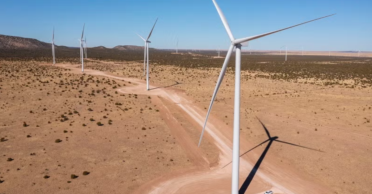 Heinrich says SunZia clean energy project is fully operational