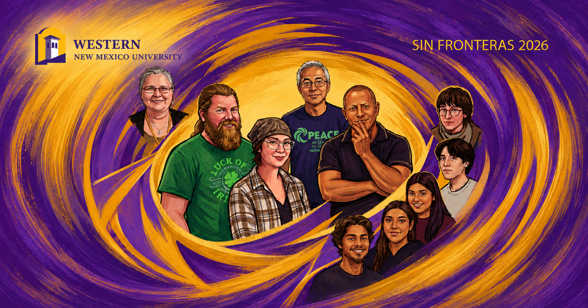 WNMU writing project wraps after helping students find new voices