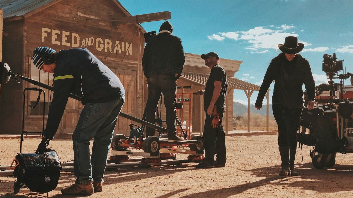 Rural New Mexico film spending hits record $55.7M under state incentive