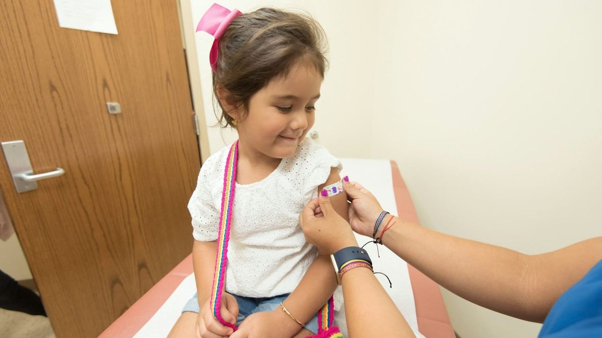 Free back-to-school vaccine clinics open statewide through late August