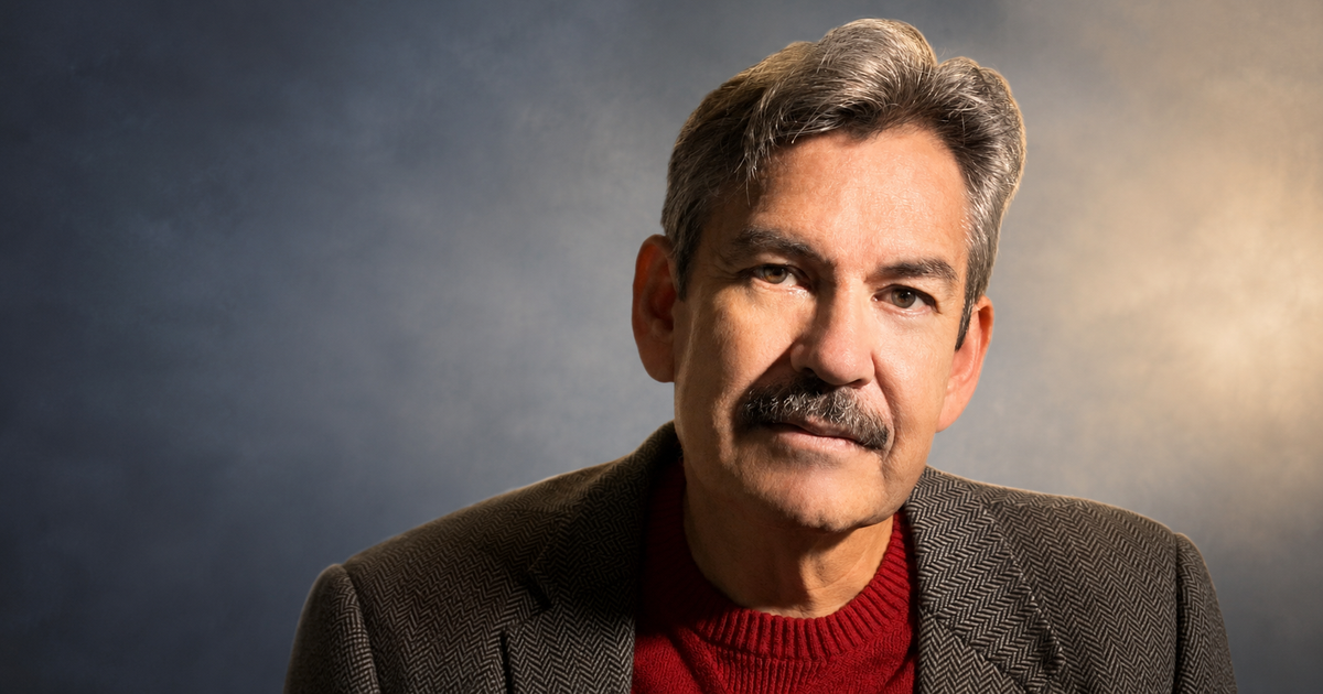 Benjamin Alire Sáenz, acclaimed borderlands author and generous mentor, dies at 71