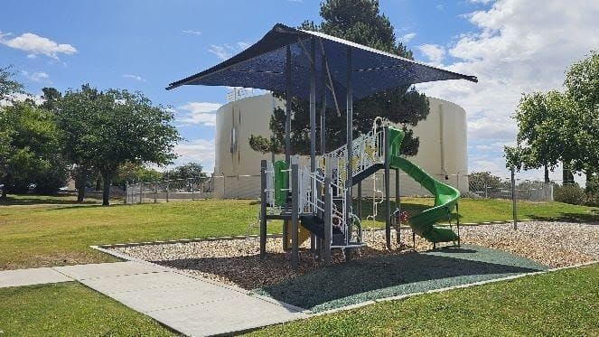 Gus Vlachakis Park playground to close for safety surfacing repairs