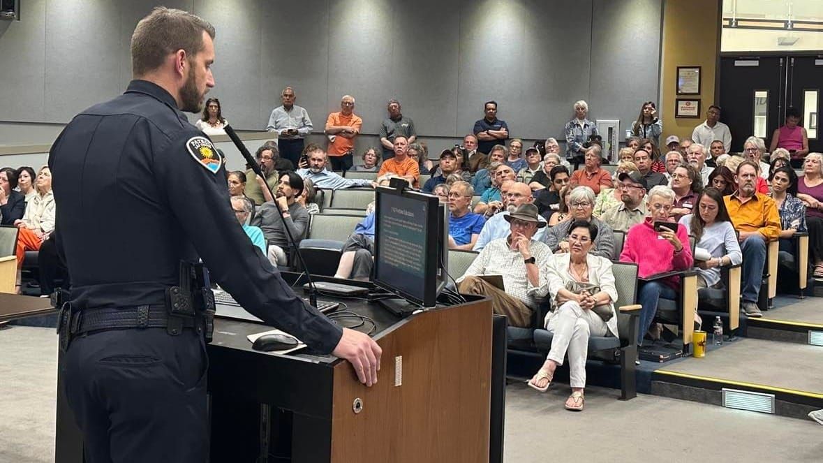 U.S. Attorney’s Office to honor Las Cruces police chief July 10