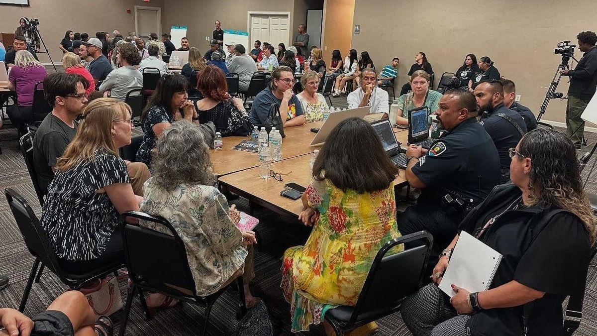 Las Cruces police to host public safety town hall with mayor, councilors
