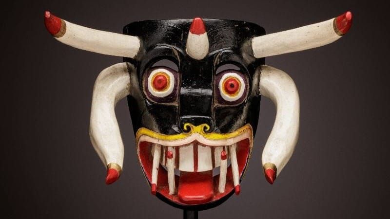 Mexican mask exhibition opens July 17 at Las Cruces Museum of Art
