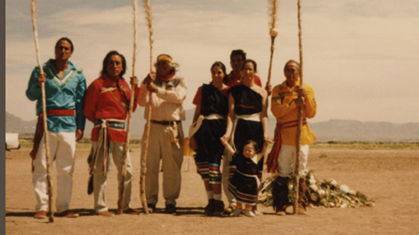 Branigan Cultural Center to feature Piro-Manso-Tiwa Indian Tribe exhibit