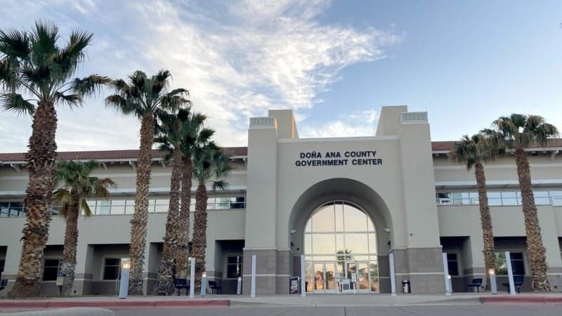 Doña Ana County extends public service hours for building, planning offices