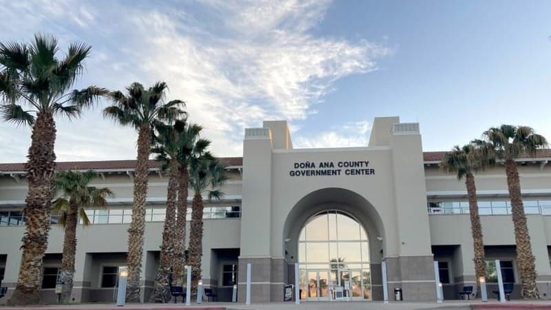 Doña Ana County Treasurer’s Office to close July 10