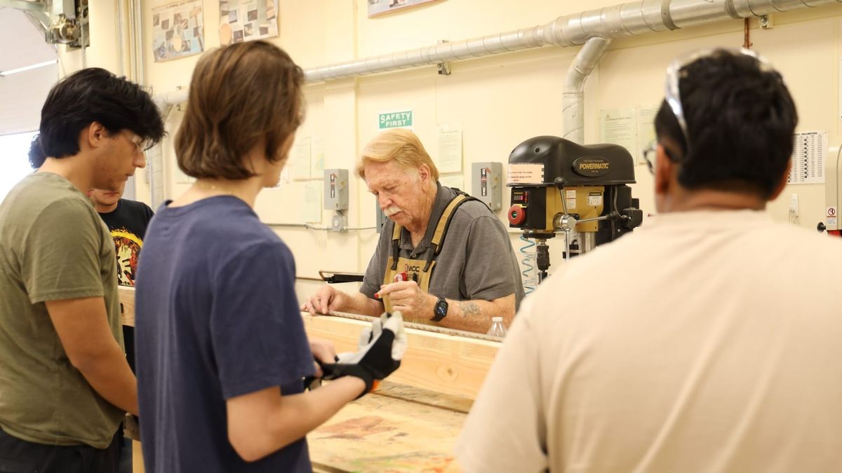 DACC building construction program earns national reaccreditation