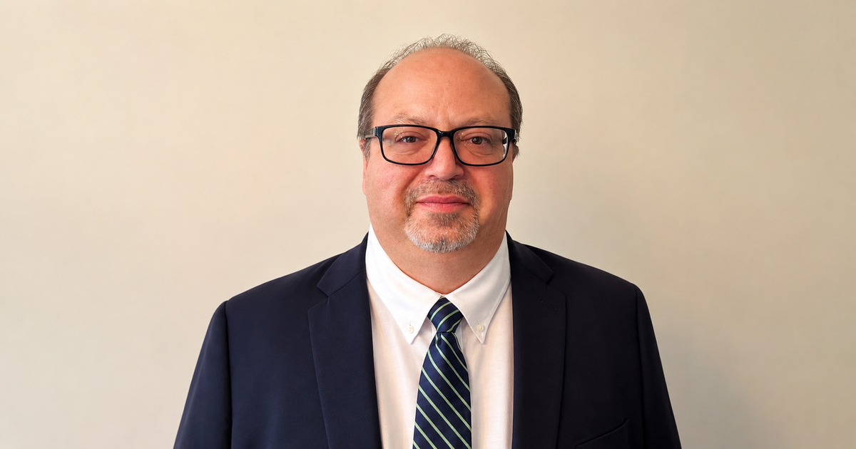 DACC names Michael Pullin vice president of Academic Affairs
