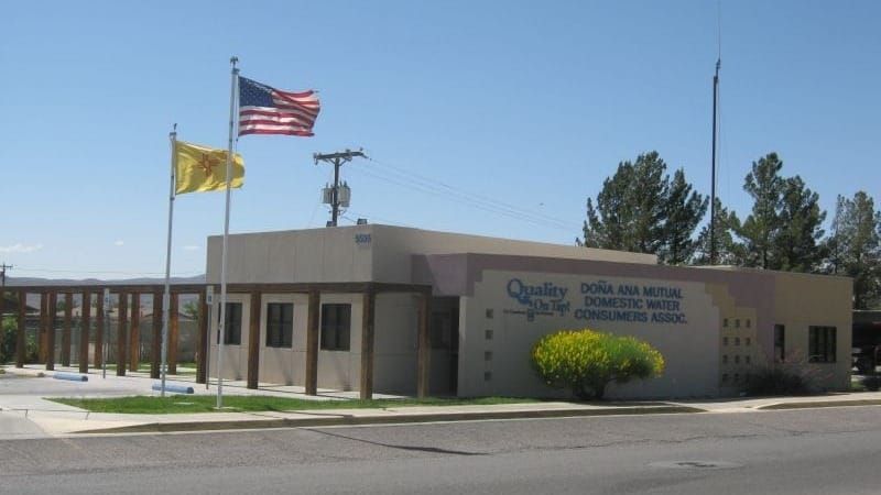 Doña Ana water system faces new violation after failing to notify customers of uranium exceedance