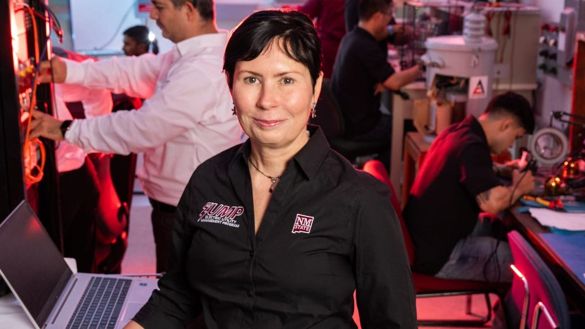 $31.2 million state investment will expand NMSU energy research center