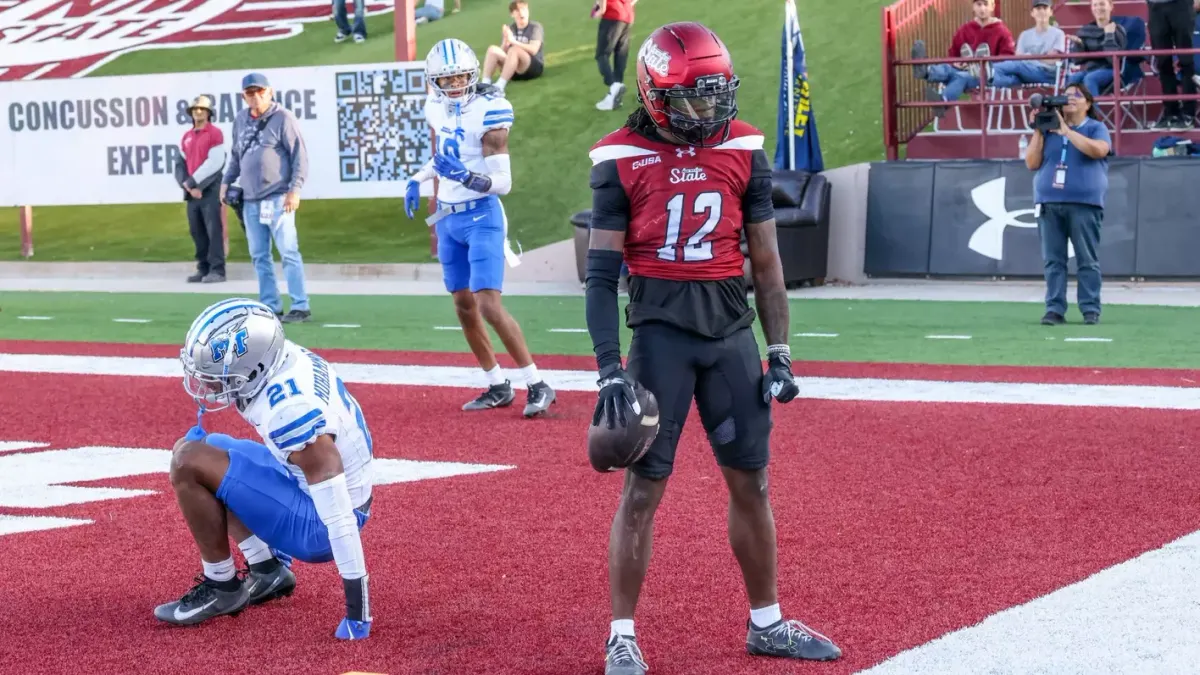 Five Aggies named to 2026 Conference USA preseason watch list