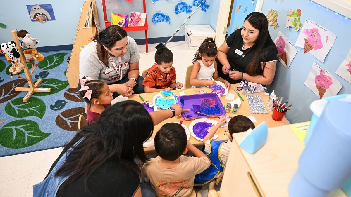 NMSU Head Start marks turnaround with record enrollment