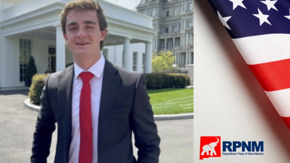 New Mexico GOP sets 2026 Statesman Dinner with Nick Shirley, Gregg Hull
