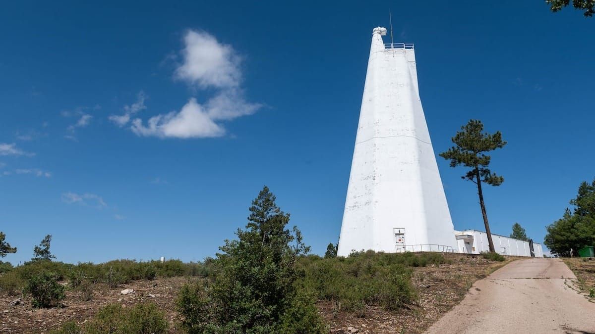 New Mexico residents push to save nearly 80-year-old Sunspot Solar Observatory as demolition nears