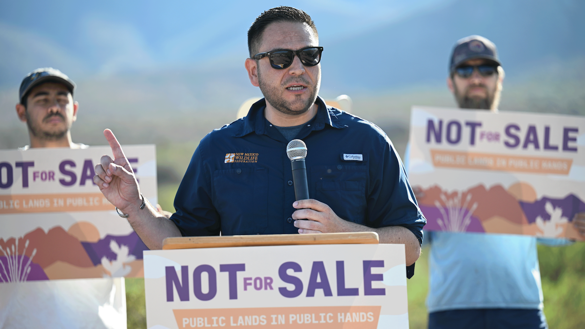 Vasquez backs bipartisan bill to fund public lands maintenance