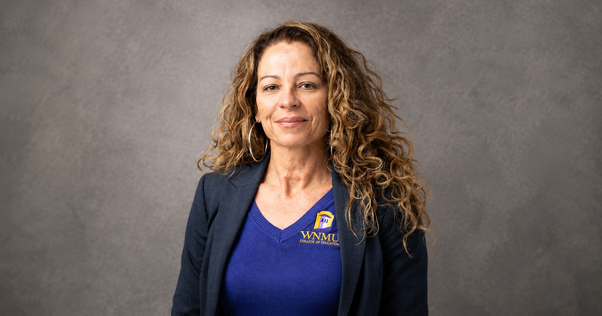 WNMU professor honored for bilingual education work