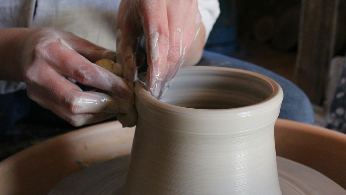 Teen pottery classes open for registration at DACC