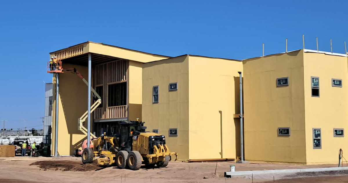 Las Cruces approves Amador Crossing manager after sole-bid questions