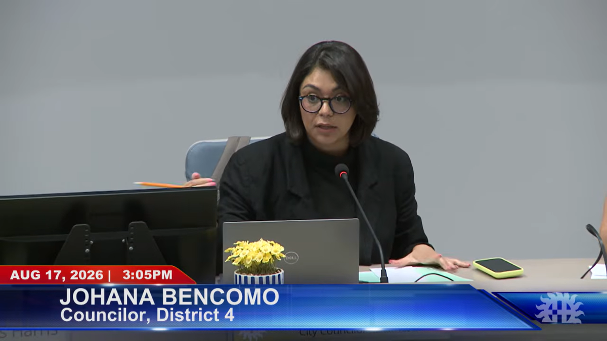 Las Cruces delays tax-break safeguards as Bencomo says city is tired of being ‘taken advantage of’