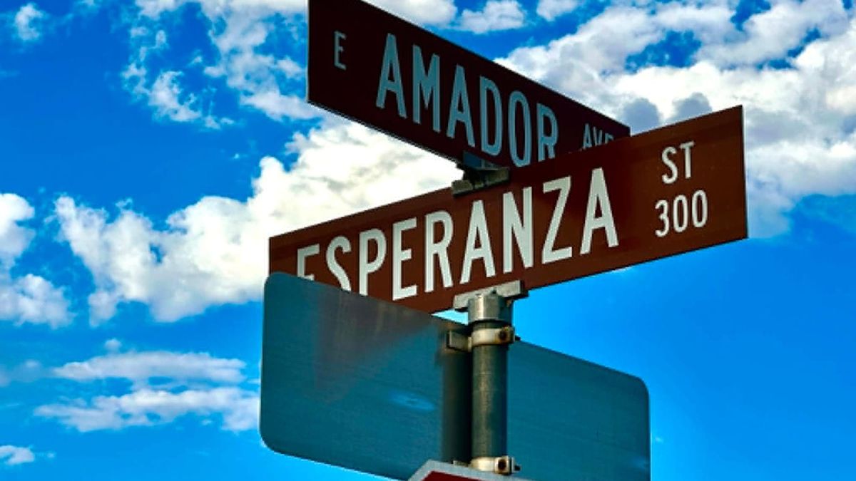 52-year-old man dies after being struck on Amador Avenue