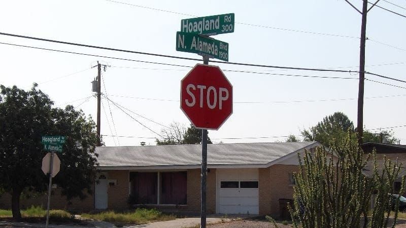 Las Cruces seeks input on N. Alameda, Hoagland intersection improvements