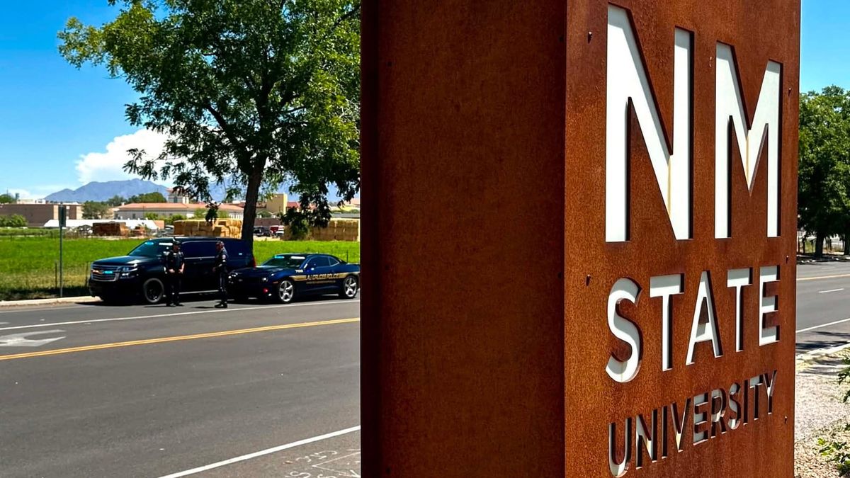155 citations issued in joint Las Cruces-NMSU traffic operation
