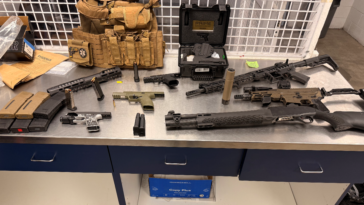 Las Cruces gang investigation leads to federal charges, seizure of guns and drugs