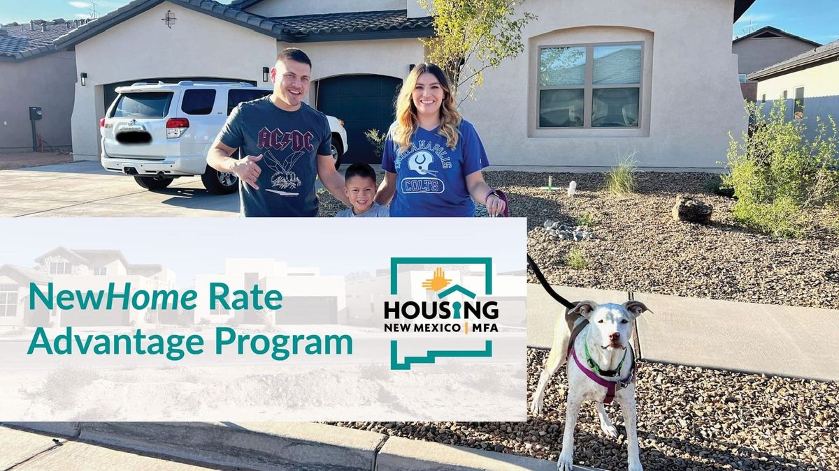 Housing New Mexico launches mortgage rate buydown for new homes