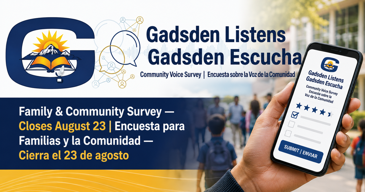 GISD wants to hear from families. Here’s how their feedback could shape what comes next
