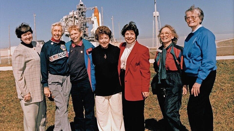 Space History Museum marks 50 years with Mercury 13, Kelly twins among 2026 inductees