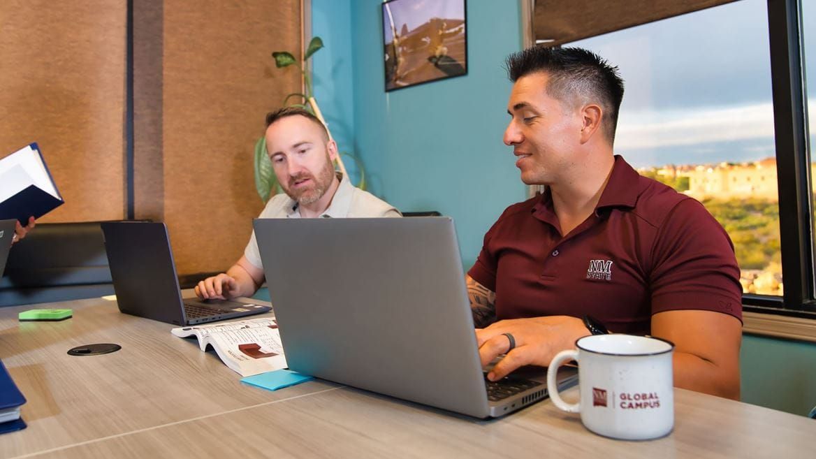 NMSU Global Campus partners with Hatch Valley schools on employee education