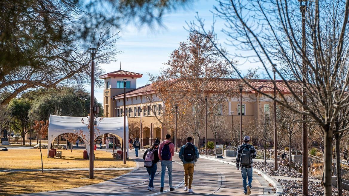 NMSU launches systemwide mentorship program for undergraduate students