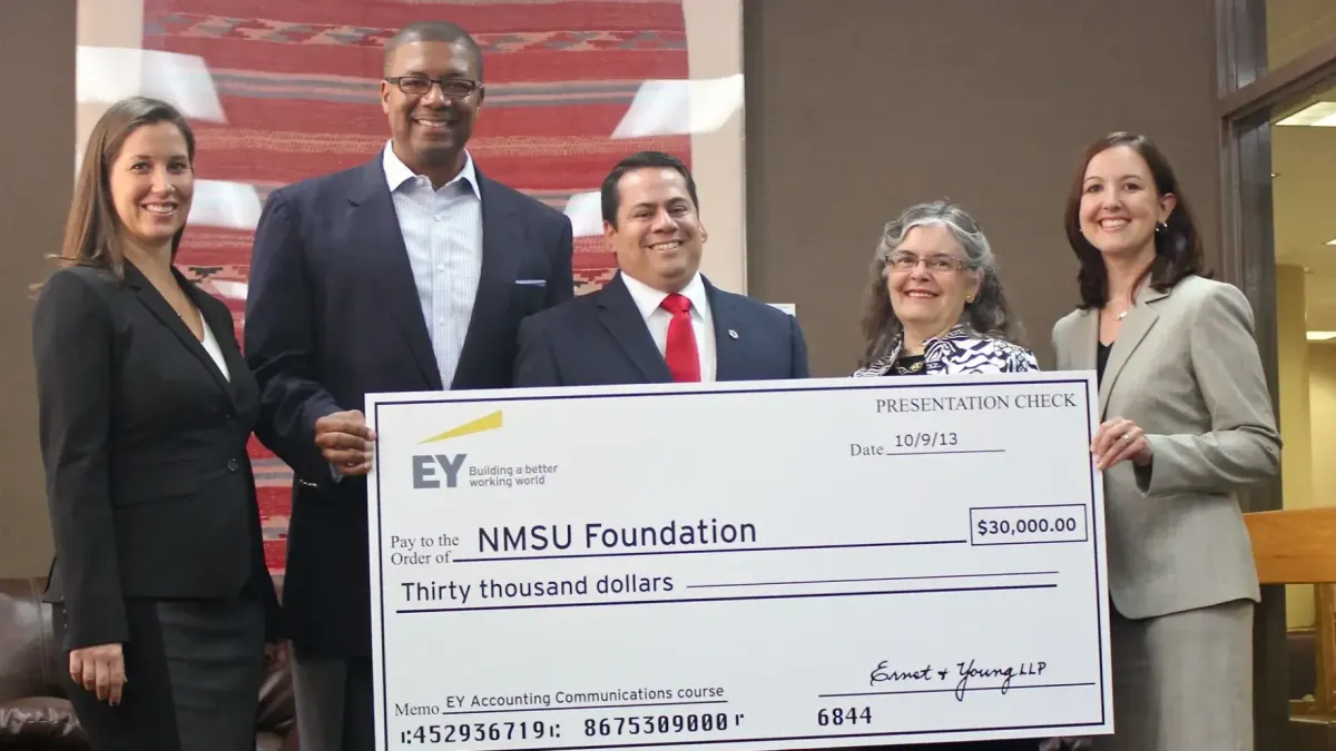 NMSU Foundation raises $52.6 million as regent asks how gifts are being used