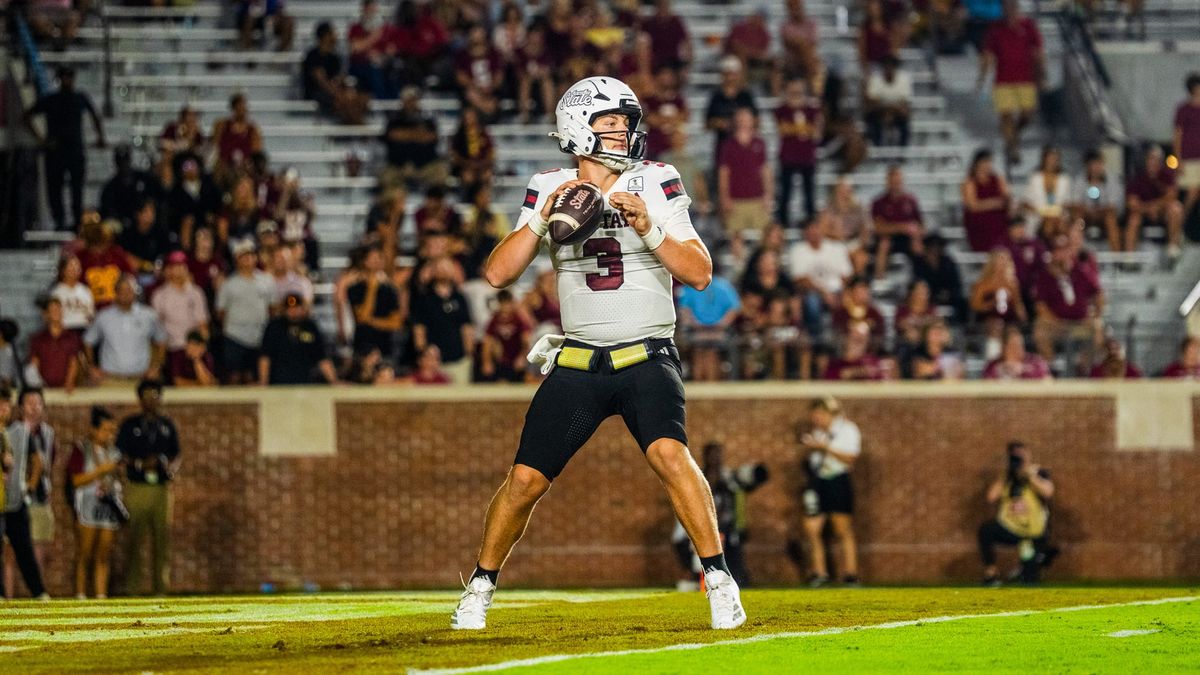 Four NM State players earn CUSA weekly honors after Florida State opener