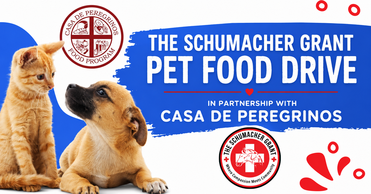 Las Cruces pet food drive aims to double aid bags to 3,000 in 2026
