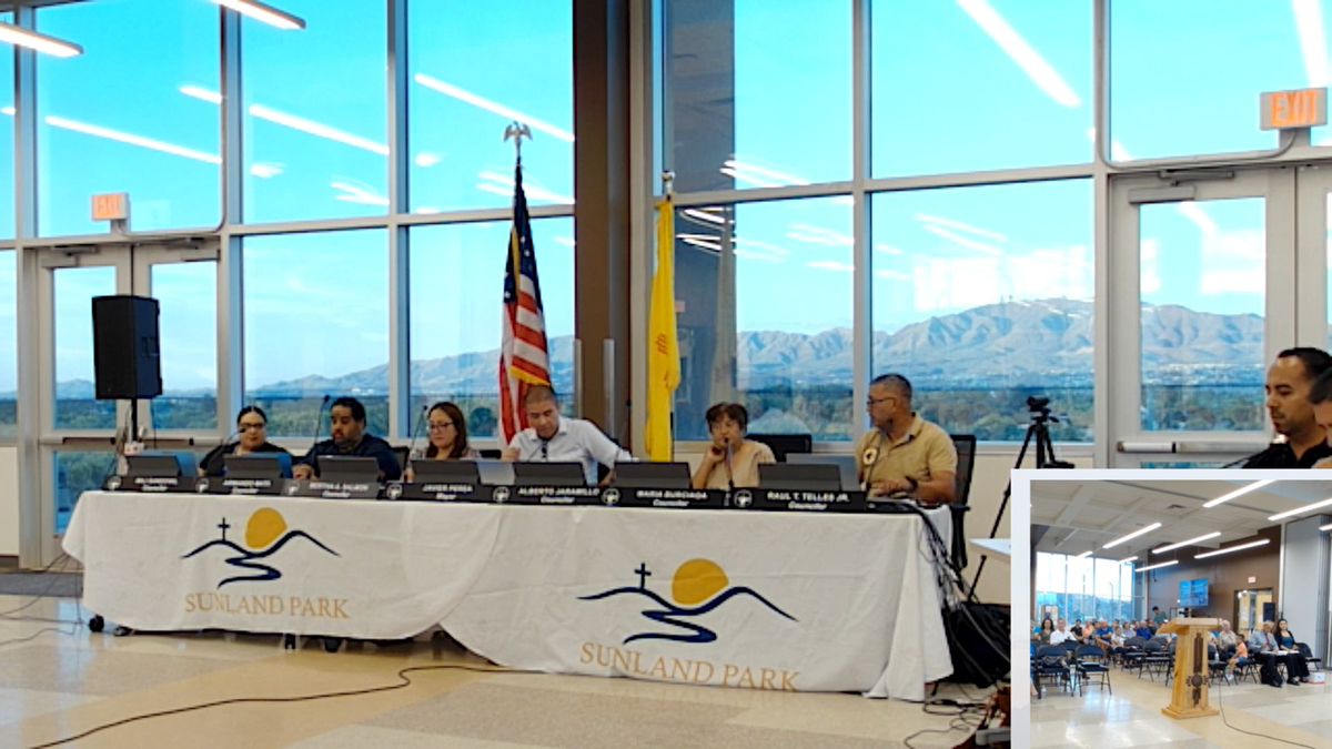 Sunland Park voters to decide $8.25M bond package in November