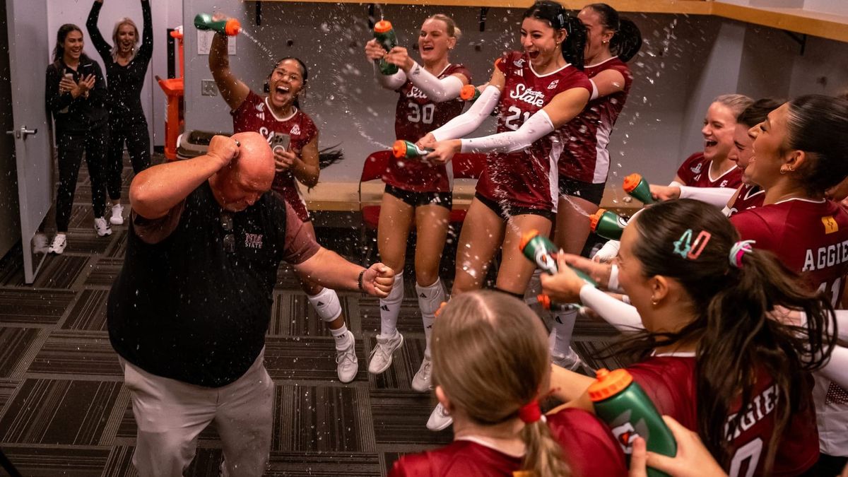 Mike Jordan earns 600th career win as NM State rallies past UC Irvine