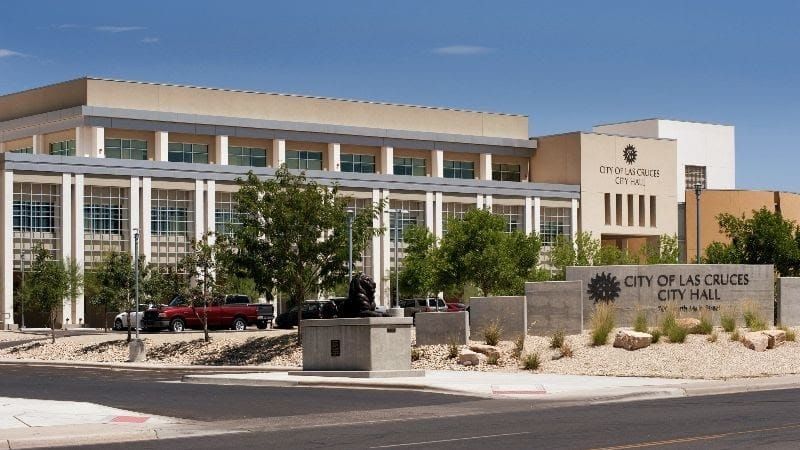 Las Cruces backs 80-unit housing project that will clear way for San Pedro Place redevelopment