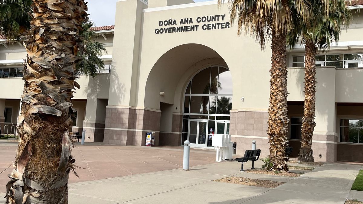 Doña Ana County seeks Project Jupiter committee changes without disclosing amendment