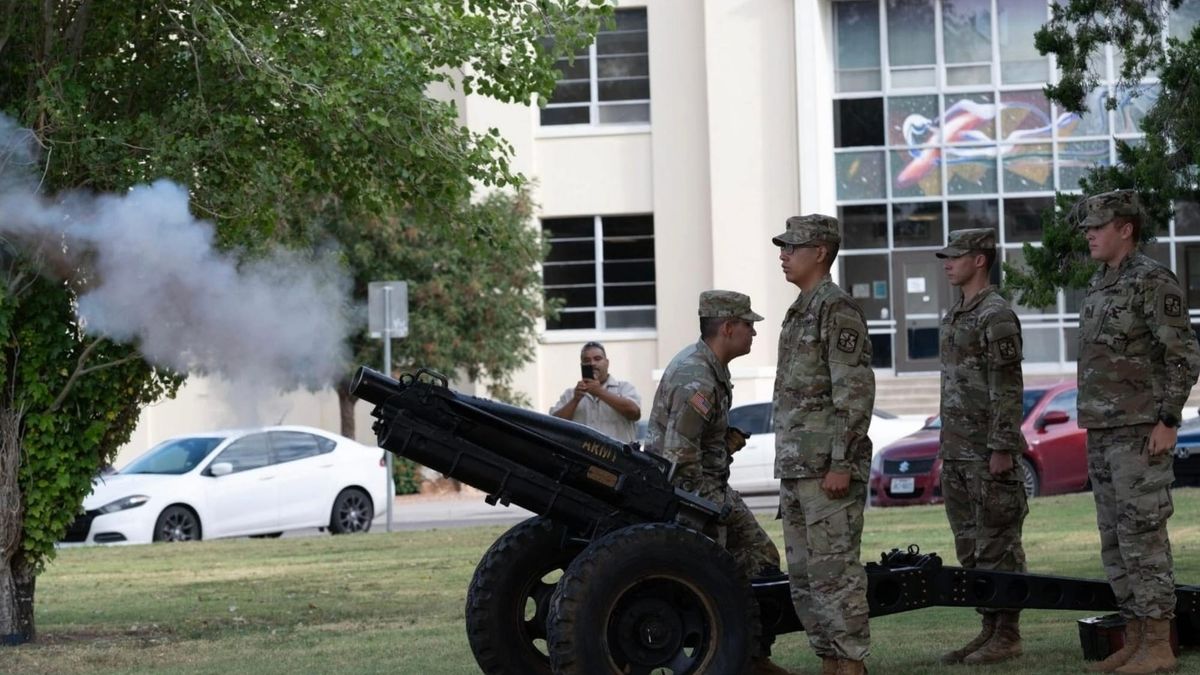 NMSU ROTC to host 9/11 Memorial Stair Climb Sept. 11