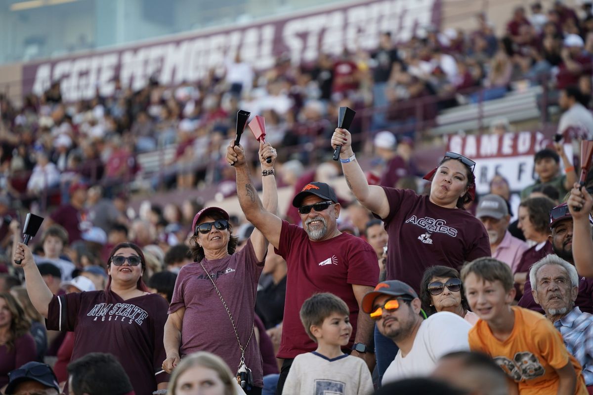 NM State football hosts Mercyhurst tonight: What fans need to know