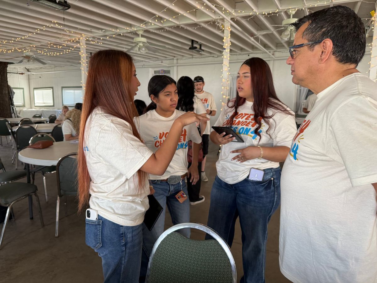 Amendment 4 campaign kicks off Las Cruces canvass as new poll shows 39% support