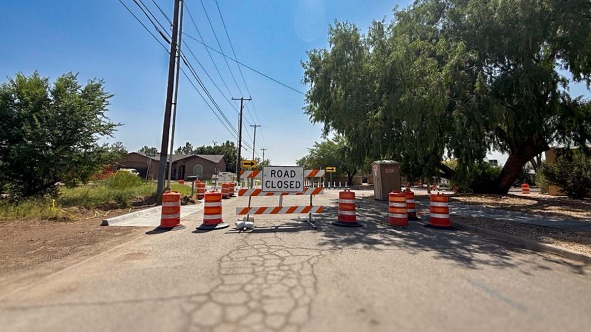 Sunland Park officials warn state-line road closures could complicate emergency response