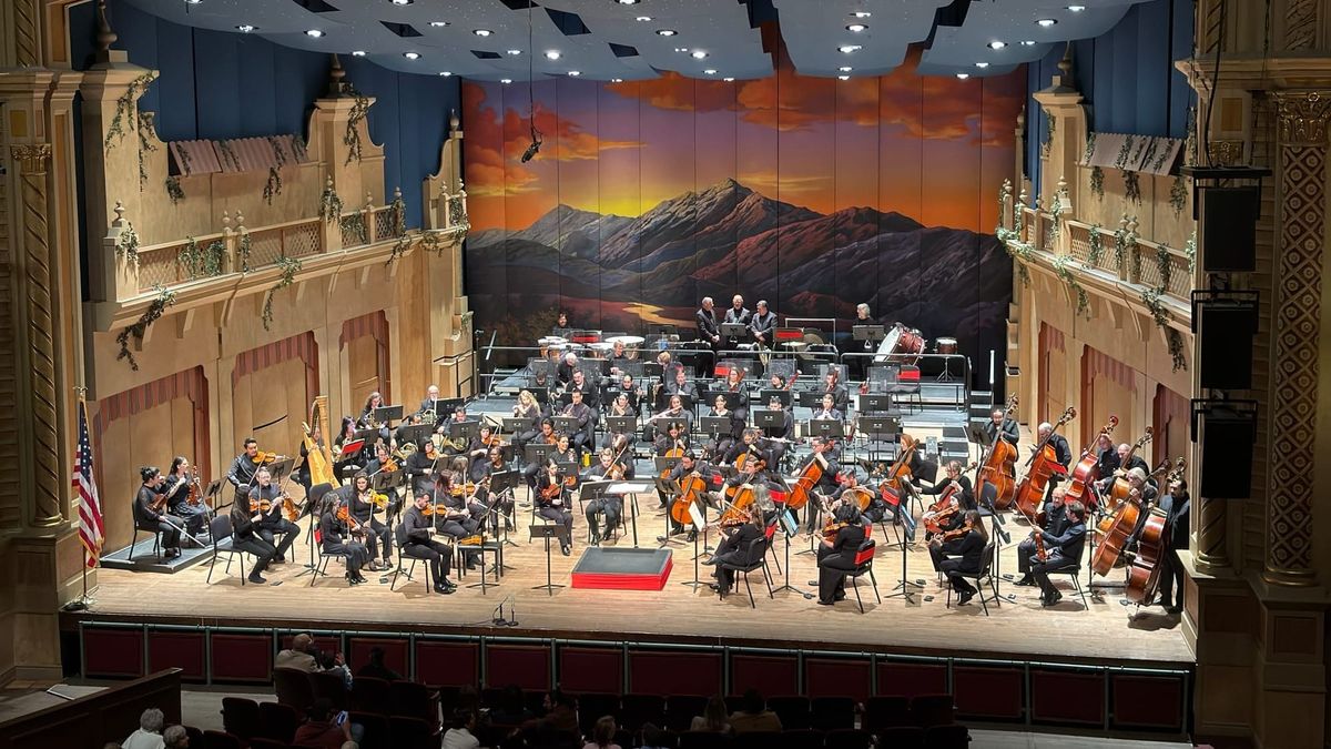 El Paso Symphony Orchestra stuns with 'Heaven on Earth,' welcomes back soprano Meechot Marrero