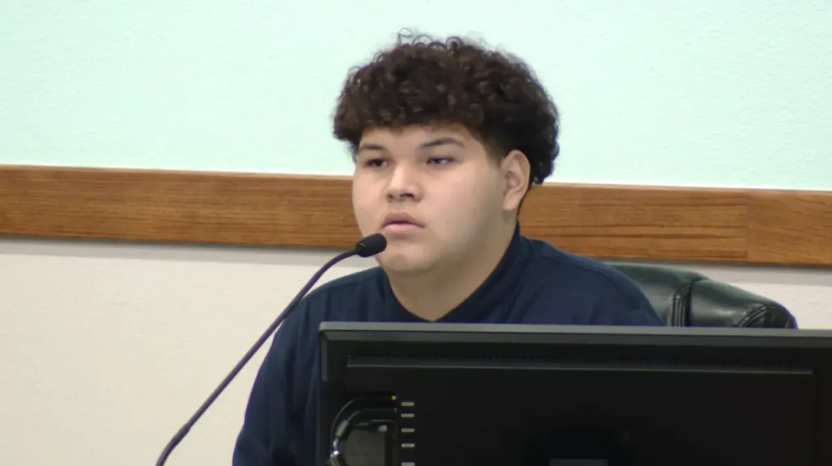 Youngest Young Park defendant sentenced to 90 years in prison