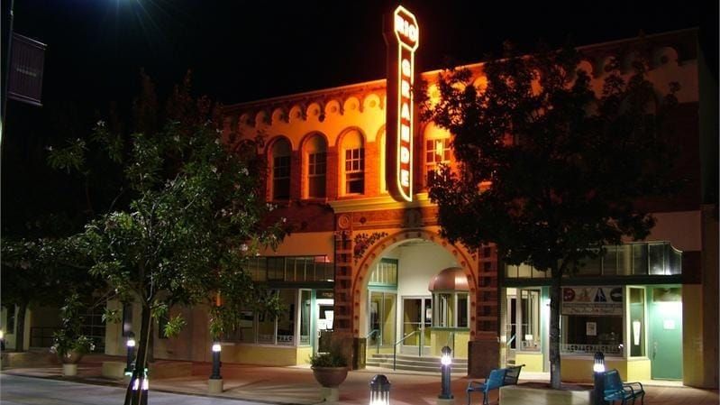 Former Rio Grande Theatre manager arrested on sexual assault, alcohol charges in Las Cruces