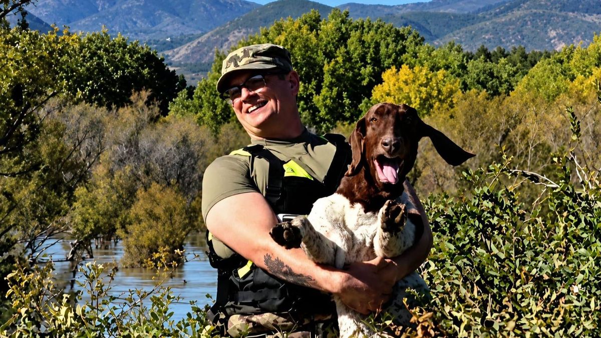 National Guard rescues 78 goats, mule, dog and three people from Rio Grande flooding
